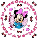 Minnie Greetings