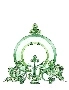 Irish fancy cross