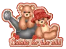 Thanks~Add