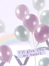 I'LL GIVE YOU MY HEART