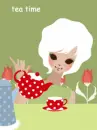 TEA TIME