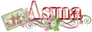 Asma ... bears tag