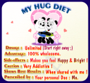hugs