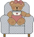 tea bear