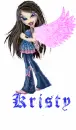 bratz doll with name kristy