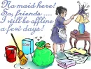 Spring Cleaning