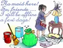 Karen's Spring Cleaning