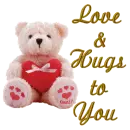 Love & Hugs to You