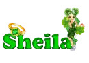 St. Patty's Girl: Sheila