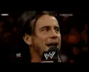 cm punk