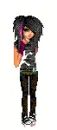 emo girl