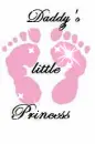 Lil Girl Footprints