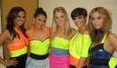 neon yellow saturdays
