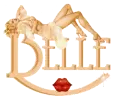 Vinage Pinup Belle