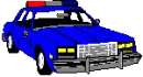 police car