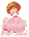 strawberry shortcake shanel