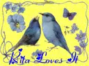 blue birds
