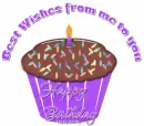 Happy Birthday.