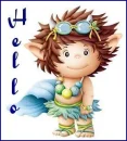 hello