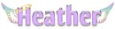 halo heather