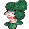 little good luck girl