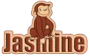 curious george monkey jasmine