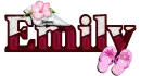 Sea shell & Pink Slipper: Emily