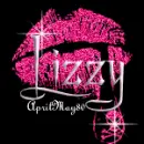 hot pink skull lips lizzy