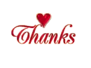 thanks