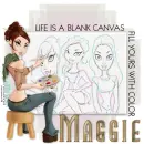 artist toon