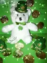 Susie's Irish Bear