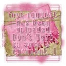 request uploaded