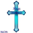 Cross Hugs Melanie