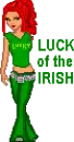 Luck of the Irish