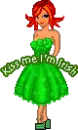 Kiss Me, I'm Irish