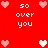 over you