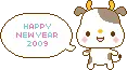 Happy New Year 2009