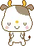 Kawaii Animal Cow