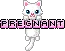 Kitty Pregnant