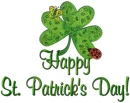 happy st patricks day