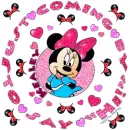 minnie greetings