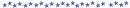 Blue Starline Divider