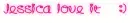 jessica love it 3
