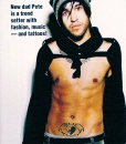 Pete Shirtless ( HOT )