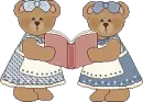 reading bears