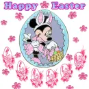 Minnie Celebrates Easter