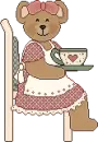 tea bear