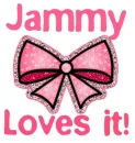 Jammy Loves it!
