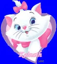 marie cat with name kainath