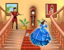 cinderella runing